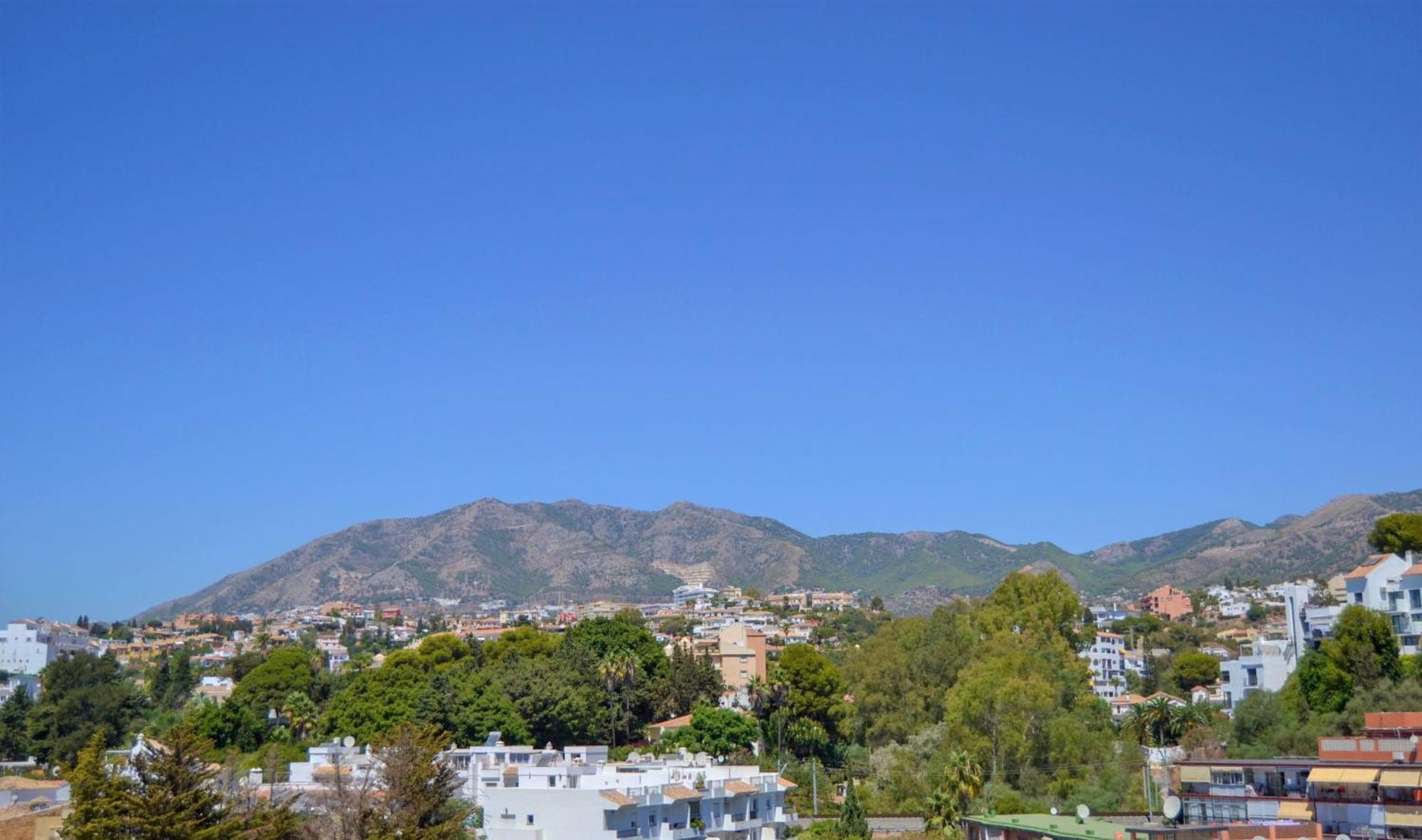 Apartament Ref 240 Fuengirola Zewnętrze zdjęcie