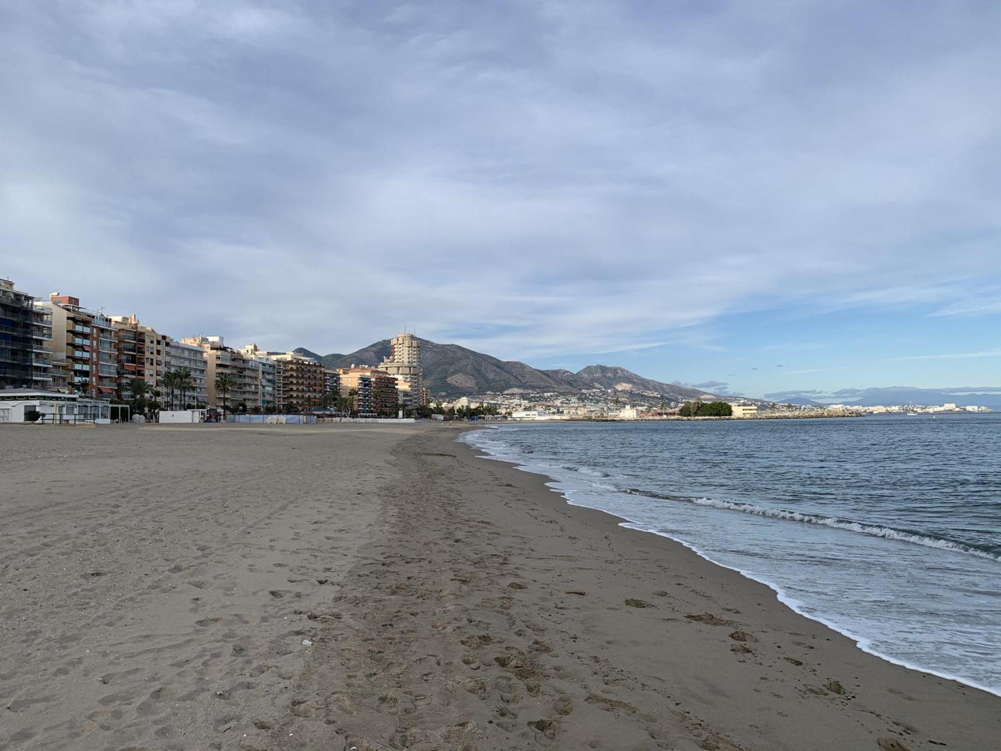 Apartament Ref 240 Fuengirola Zewnętrze zdjęcie