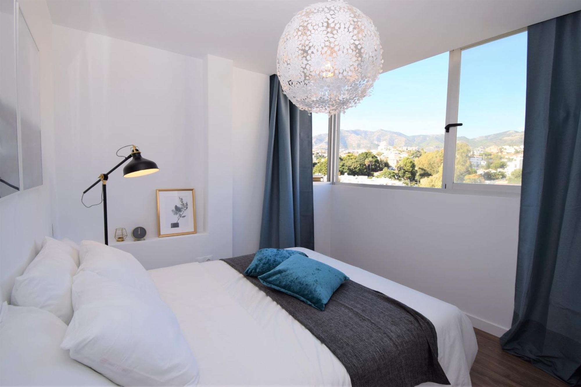 Apartament Ref 240 Fuengirola Zewnętrze zdjęcie