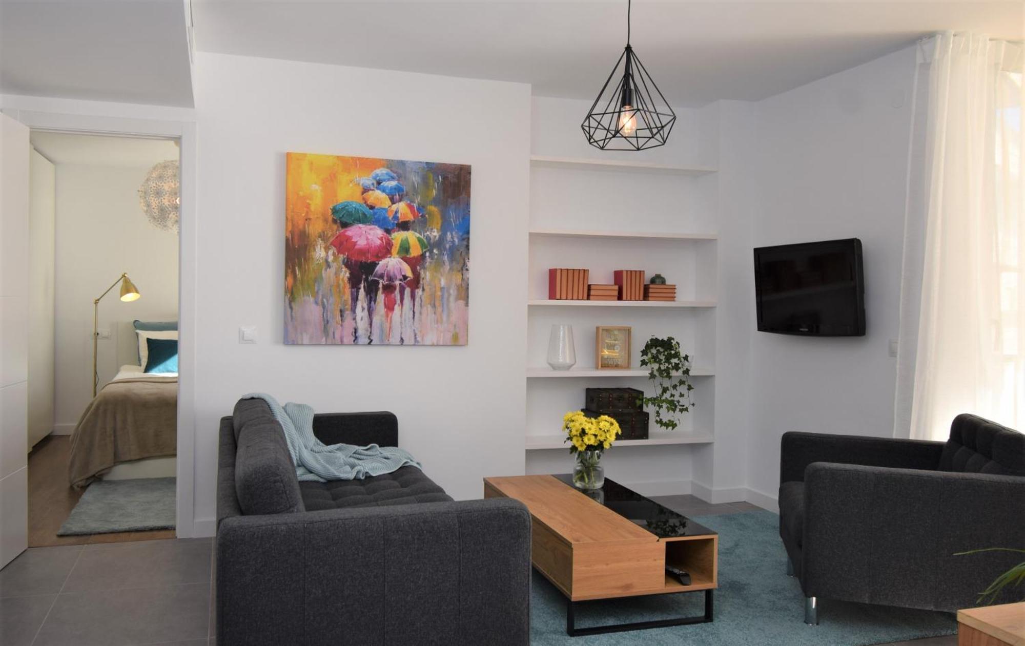 Apartament Ref 240 Fuengirola Zewnętrze zdjęcie